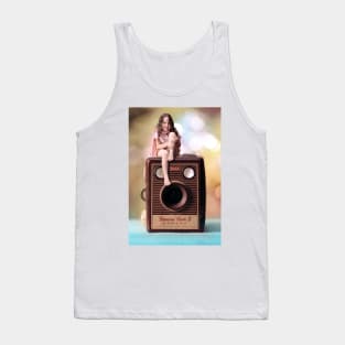 Smile for the Camera! Tank Top